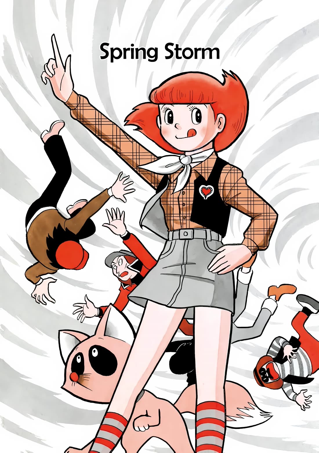 Esper Mami chapter 7 page 1