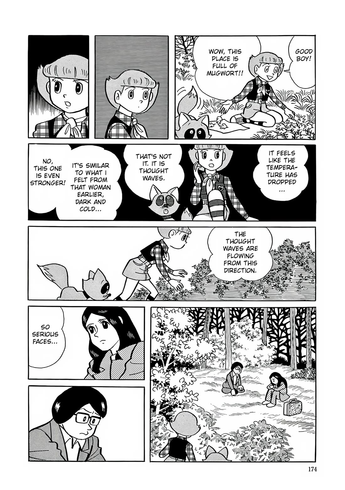 Esper Mami chapter 7 page 12