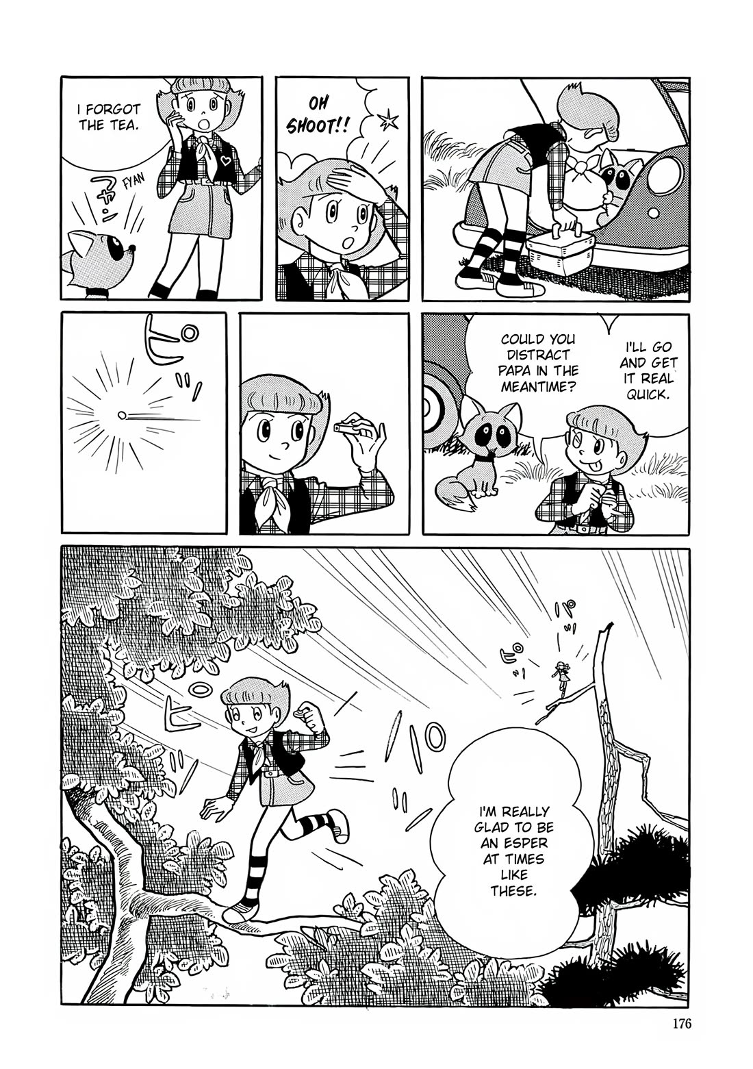 Esper Mami chapter 7 page 14