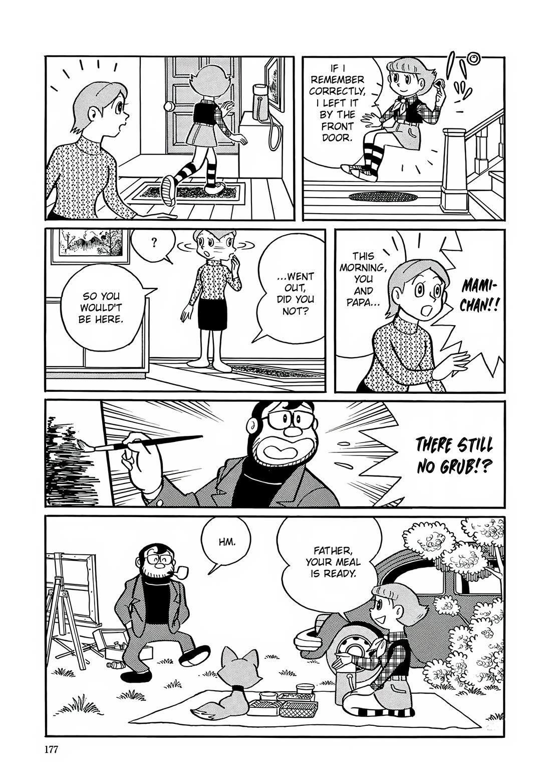 Esper Mami chapter 7 page 15