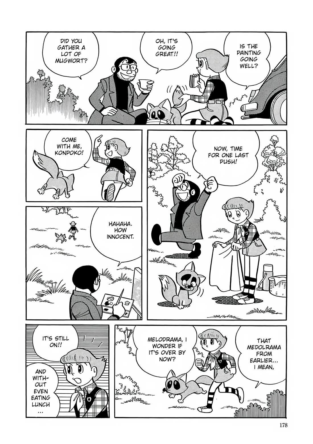 Esper Mami chapter 7 page 16