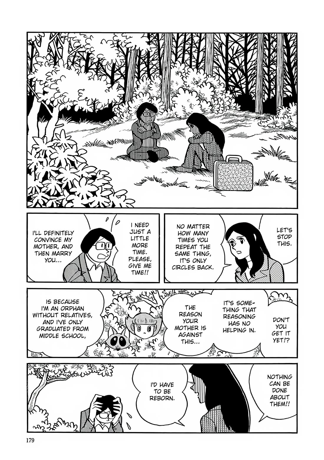 Esper Mami chapter 7 page 17