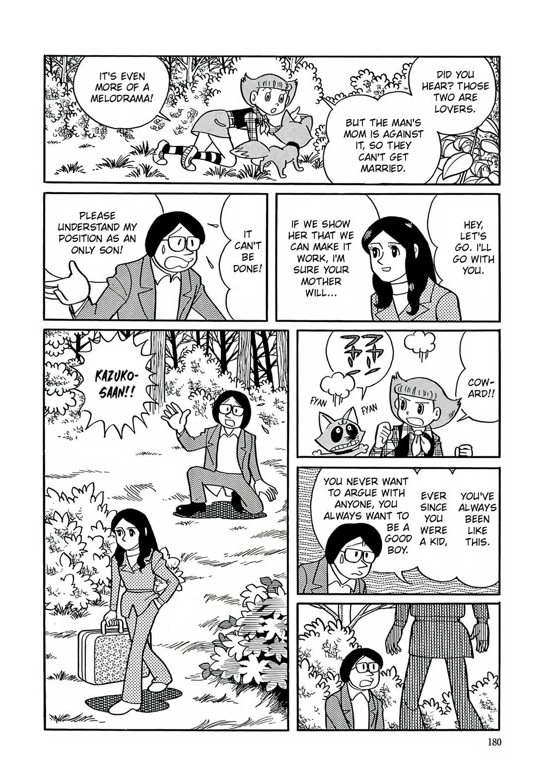 Esper Mami chapter 7 page 18