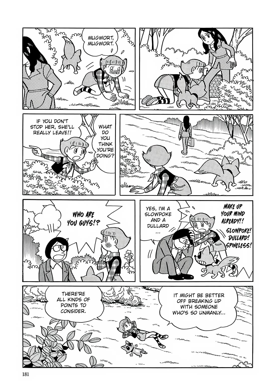 Esper Mami chapter 7 page 19