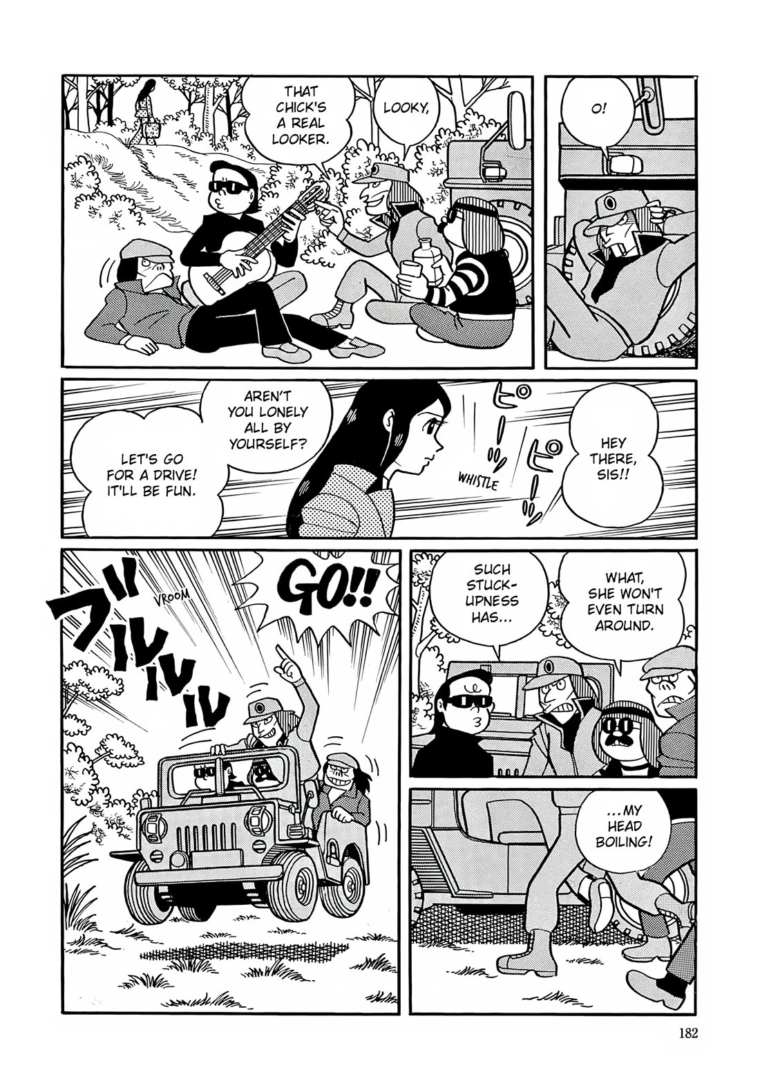 Esper Mami chapter 7 page 20