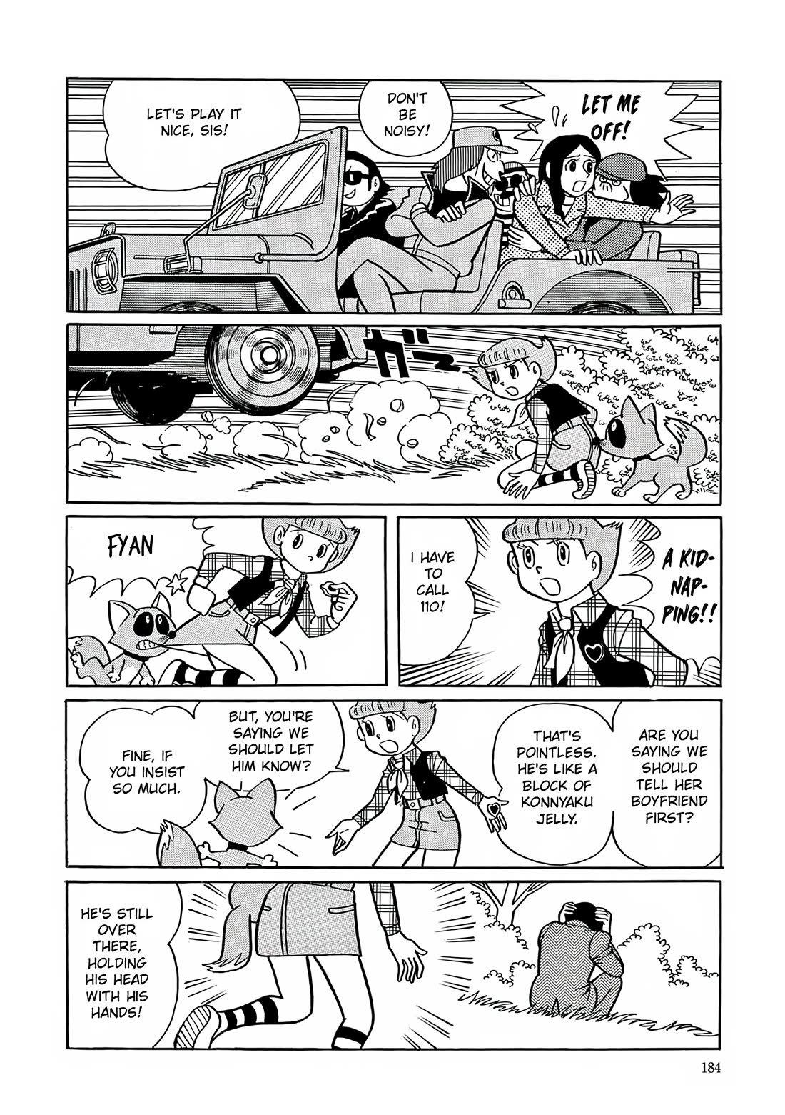 Esper Mami chapter 7 page 22