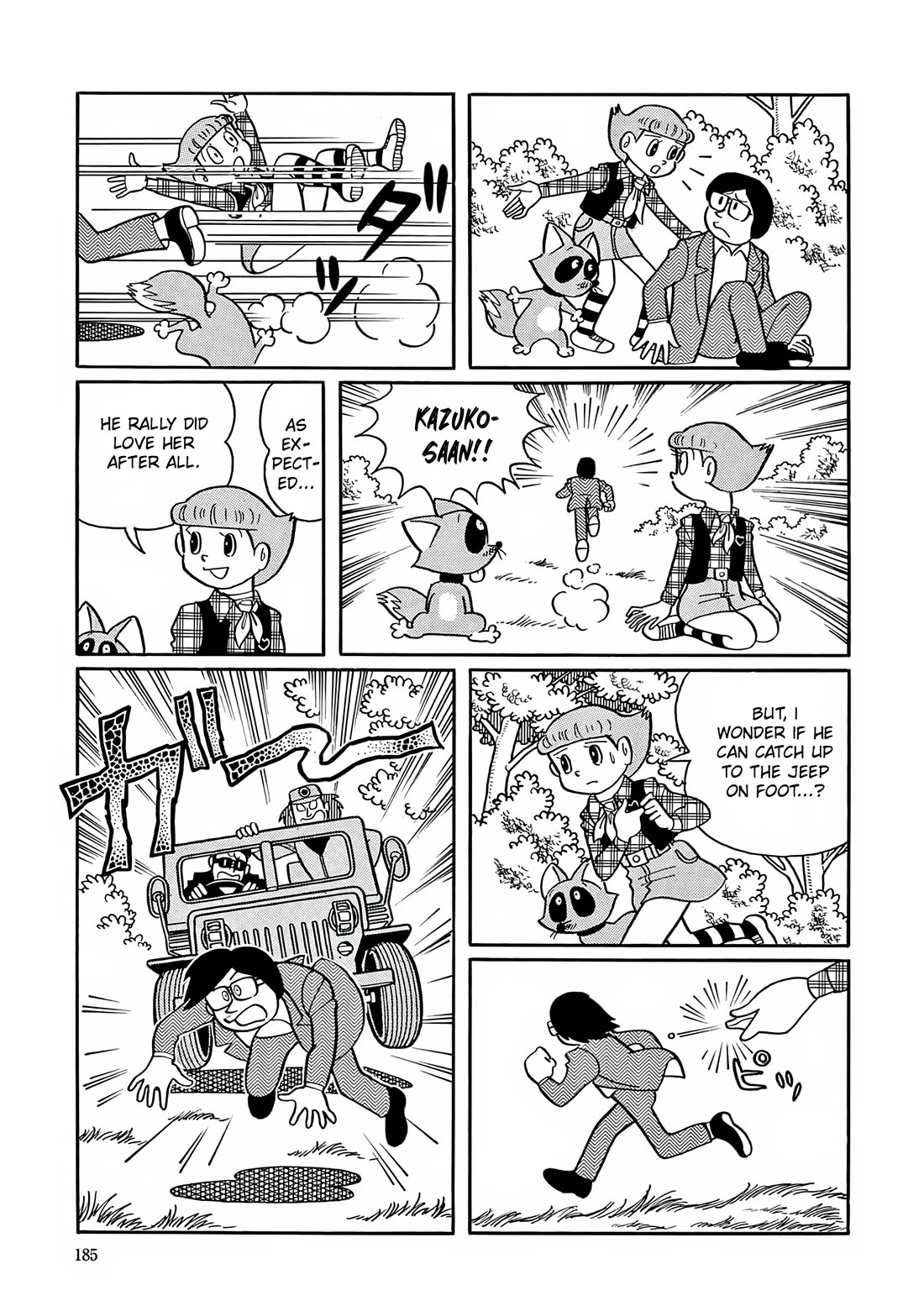 Esper Mami chapter 7 page 23