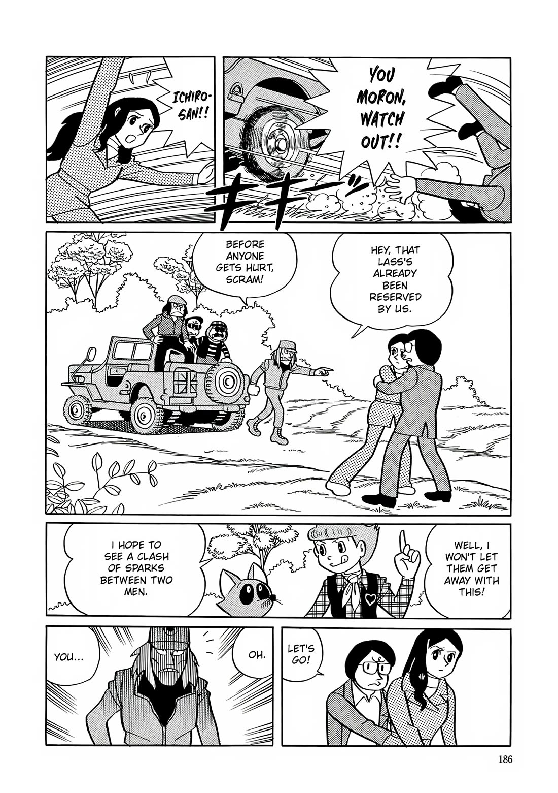 Esper Mami chapter 7 page 24