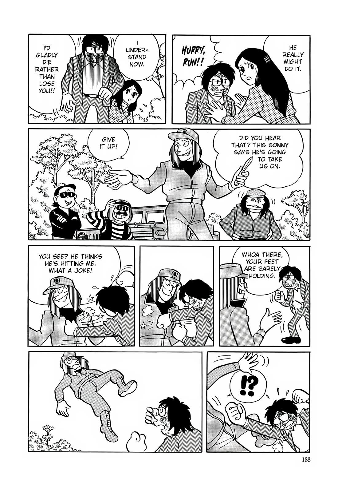 Esper Mami chapter 7 page 26