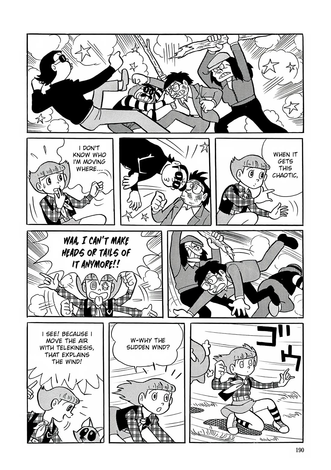 Esper Mami chapter 7 page 28