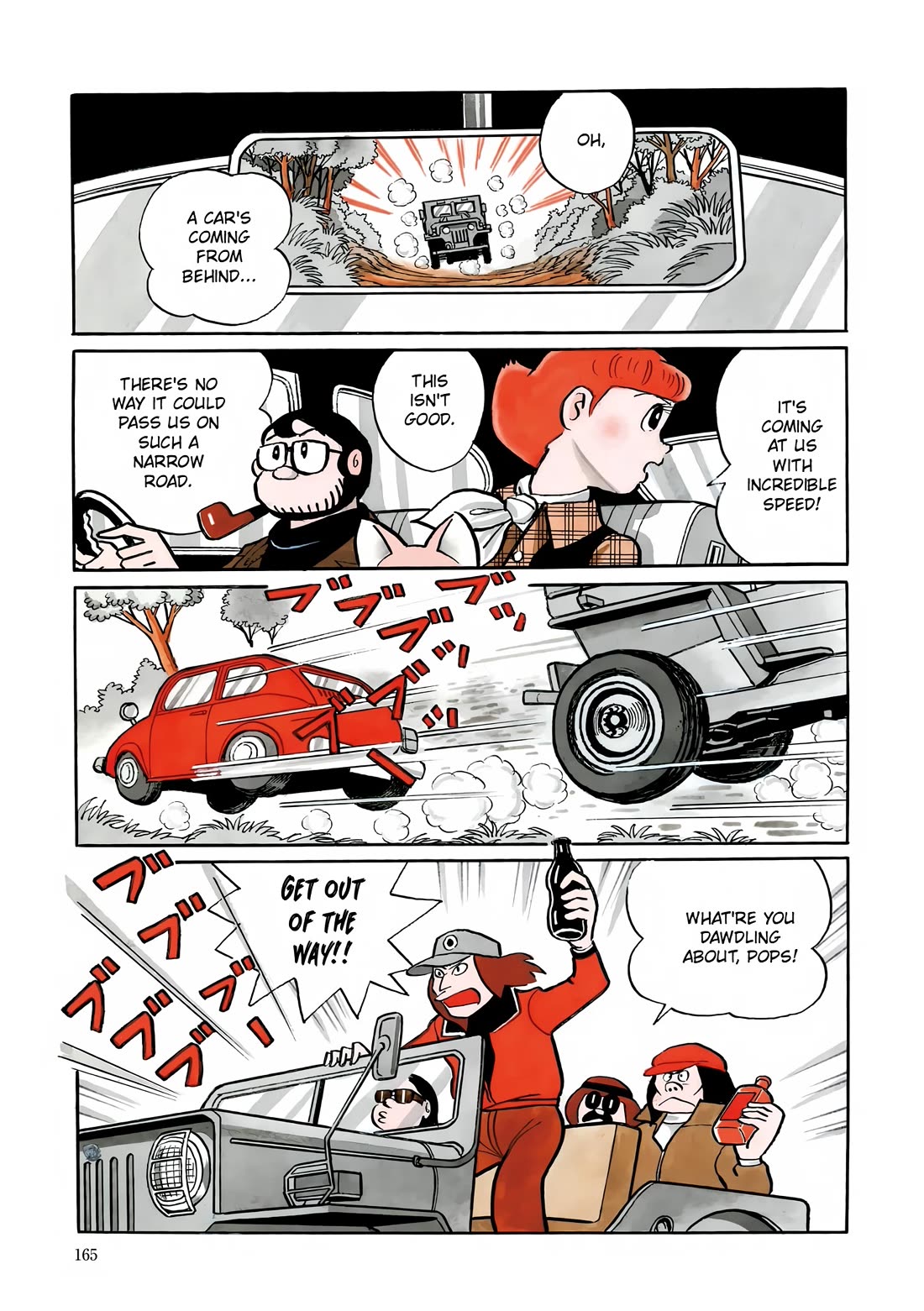 Esper Mami chapter 7 page 3