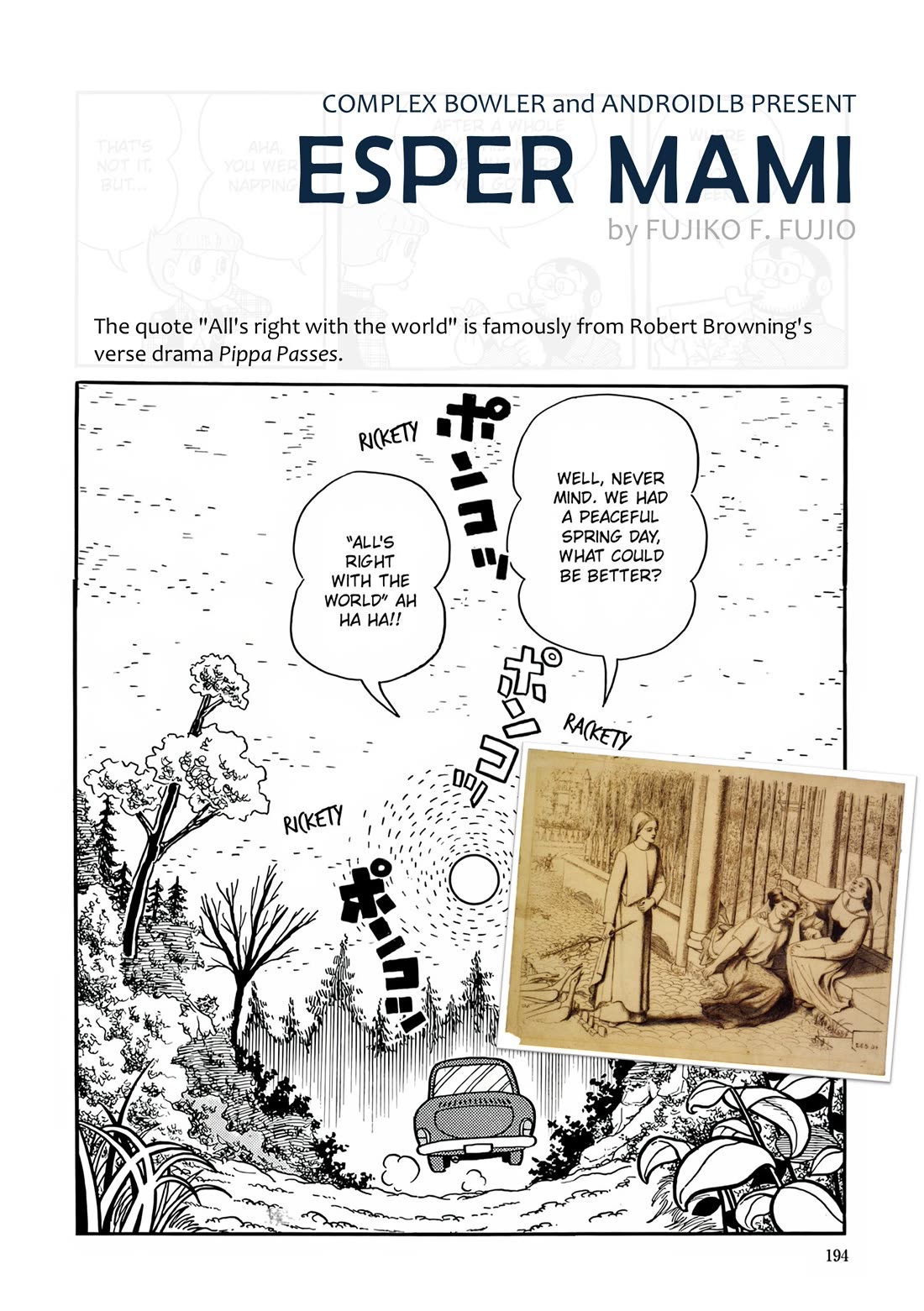 Esper Mami chapter 7 page 33