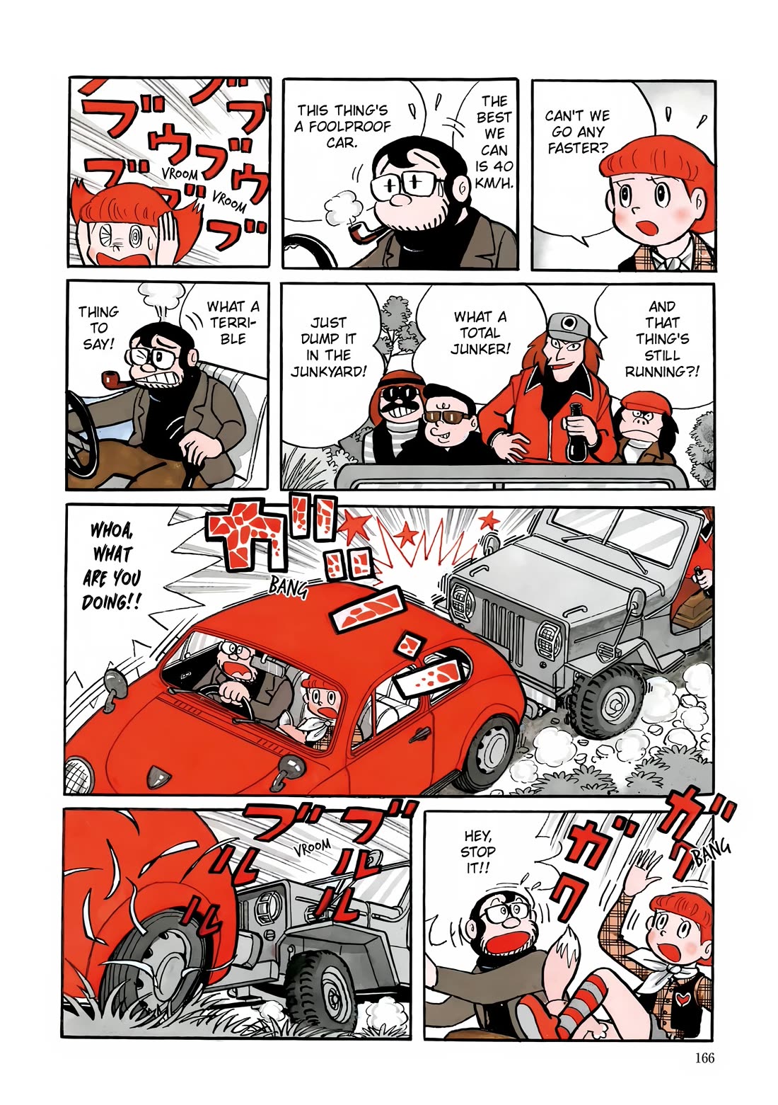 Esper Mami chapter 7 page 4