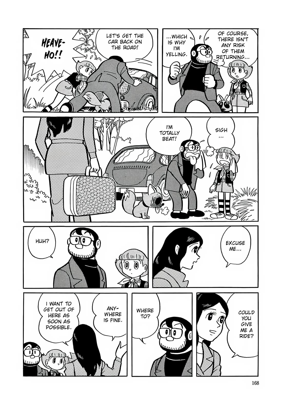 Esper Mami chapter 7 page 6