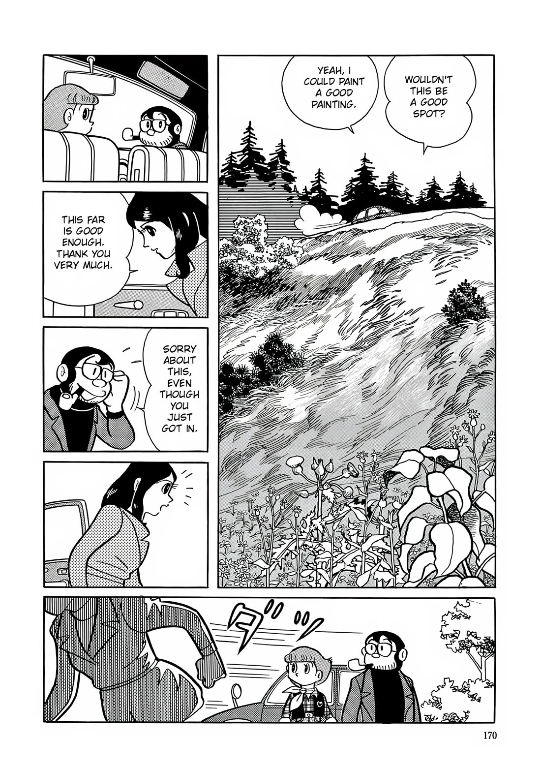 Esper Mami chapter 7 page 8