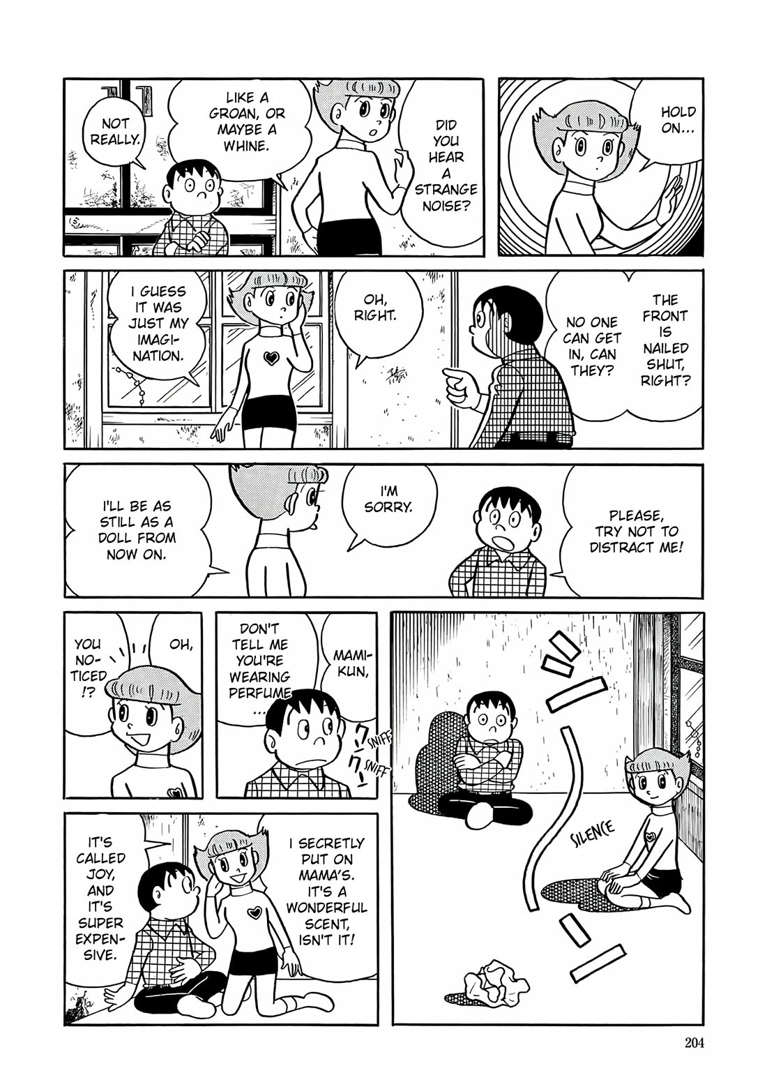 Esper Mami chapter 8 page 10