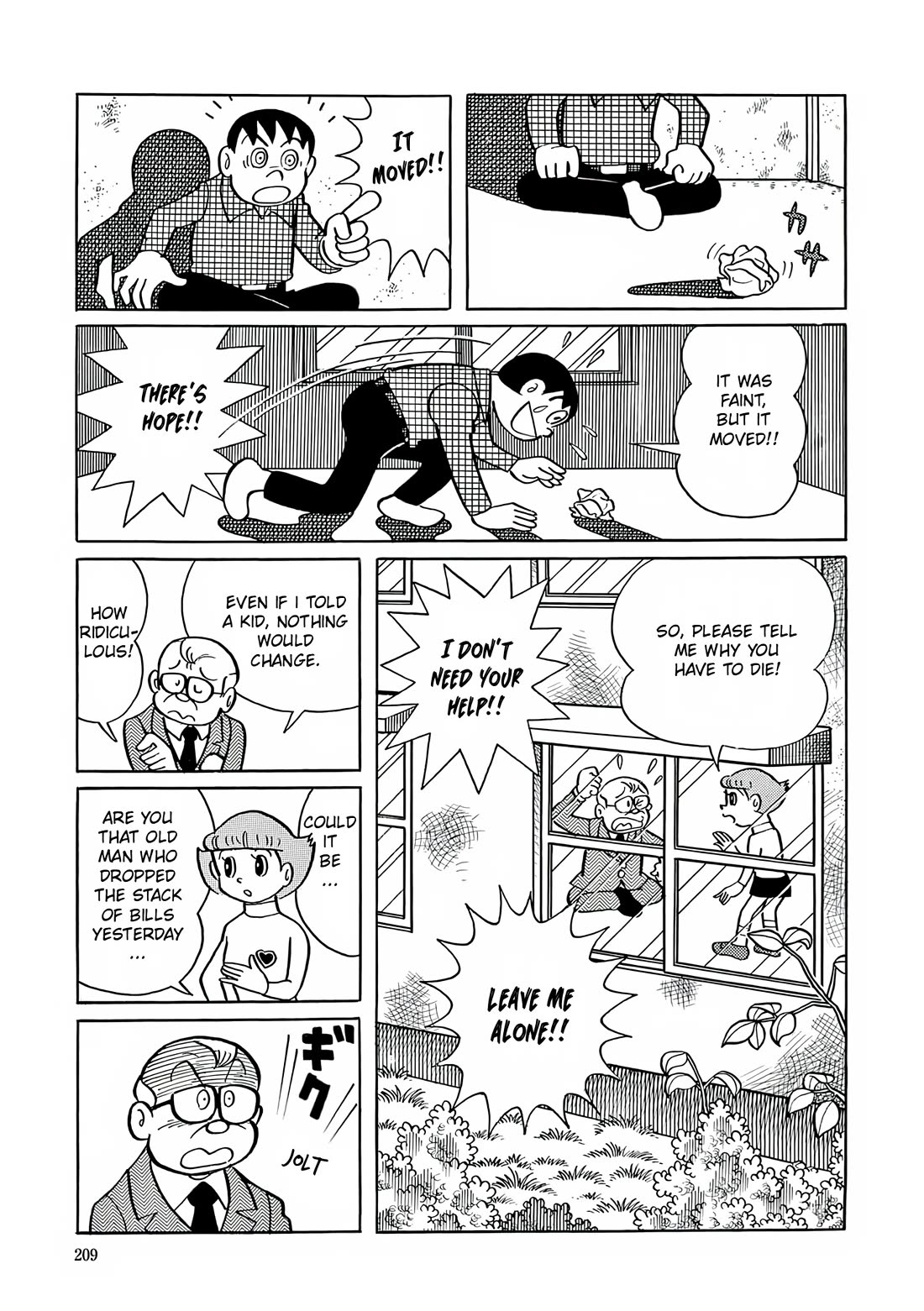 Esper Mami chapter 8 page 15