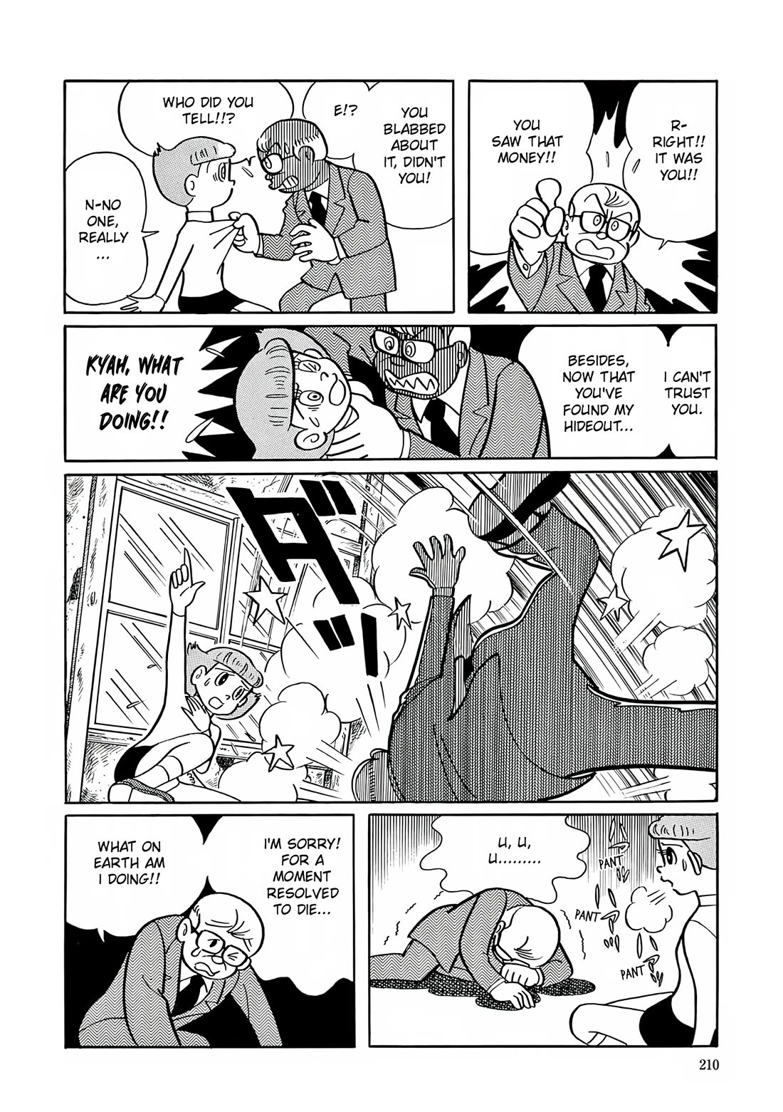 Esper Mami chapter 8 page 16