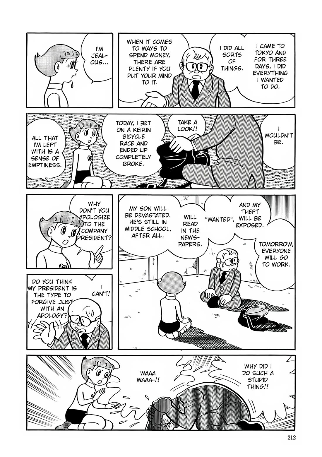 Esper Mami chapter 8 page 18