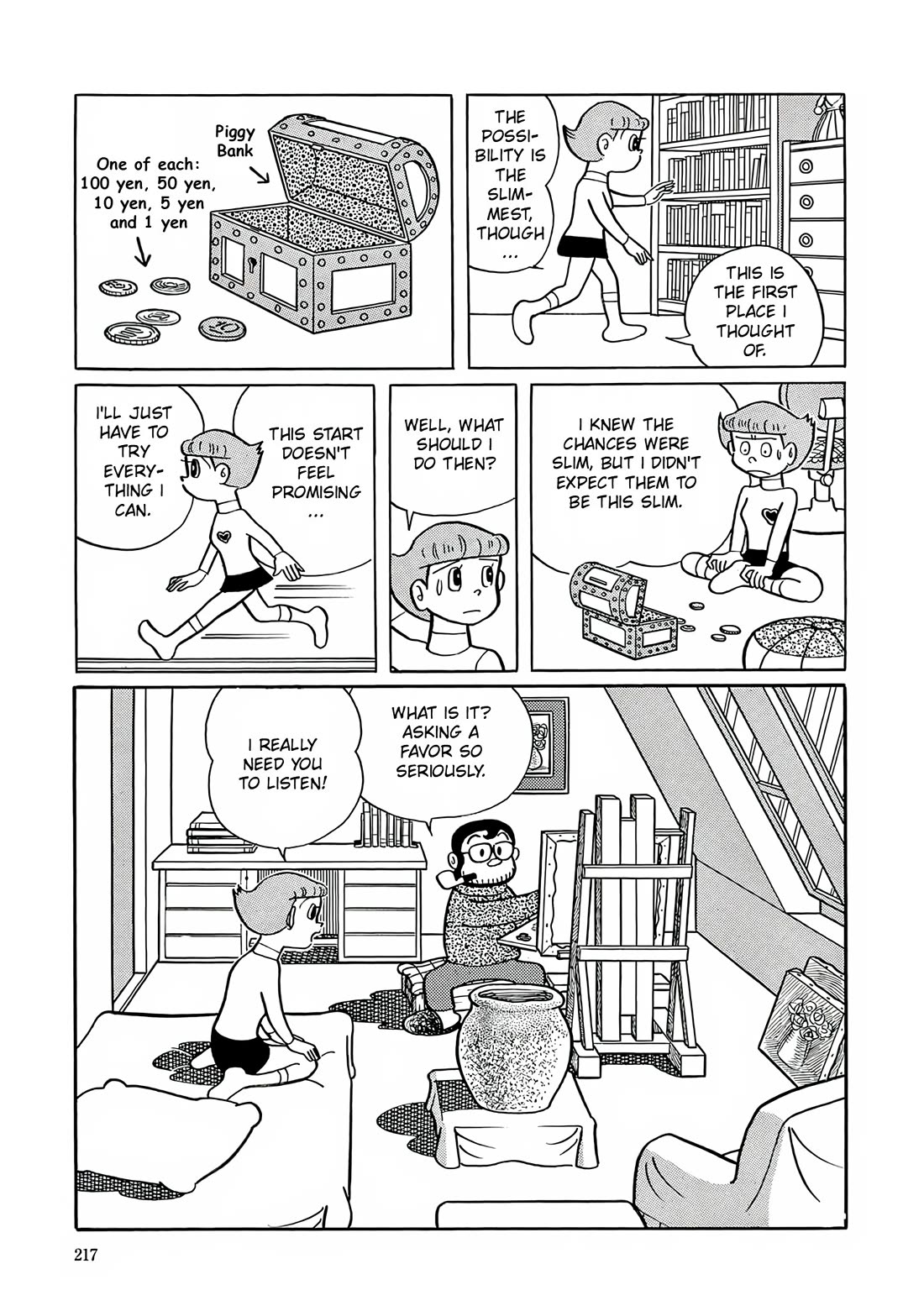 Esper Mami chapter 8 page 23