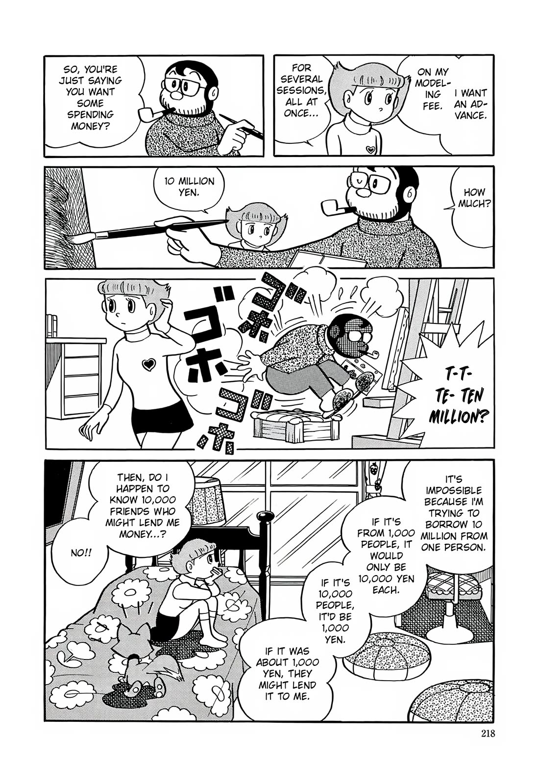 Esper Mami chapter 8 page 24