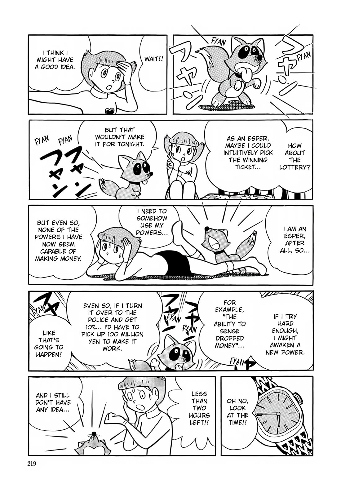 Esper Mami chapter 8 page 25