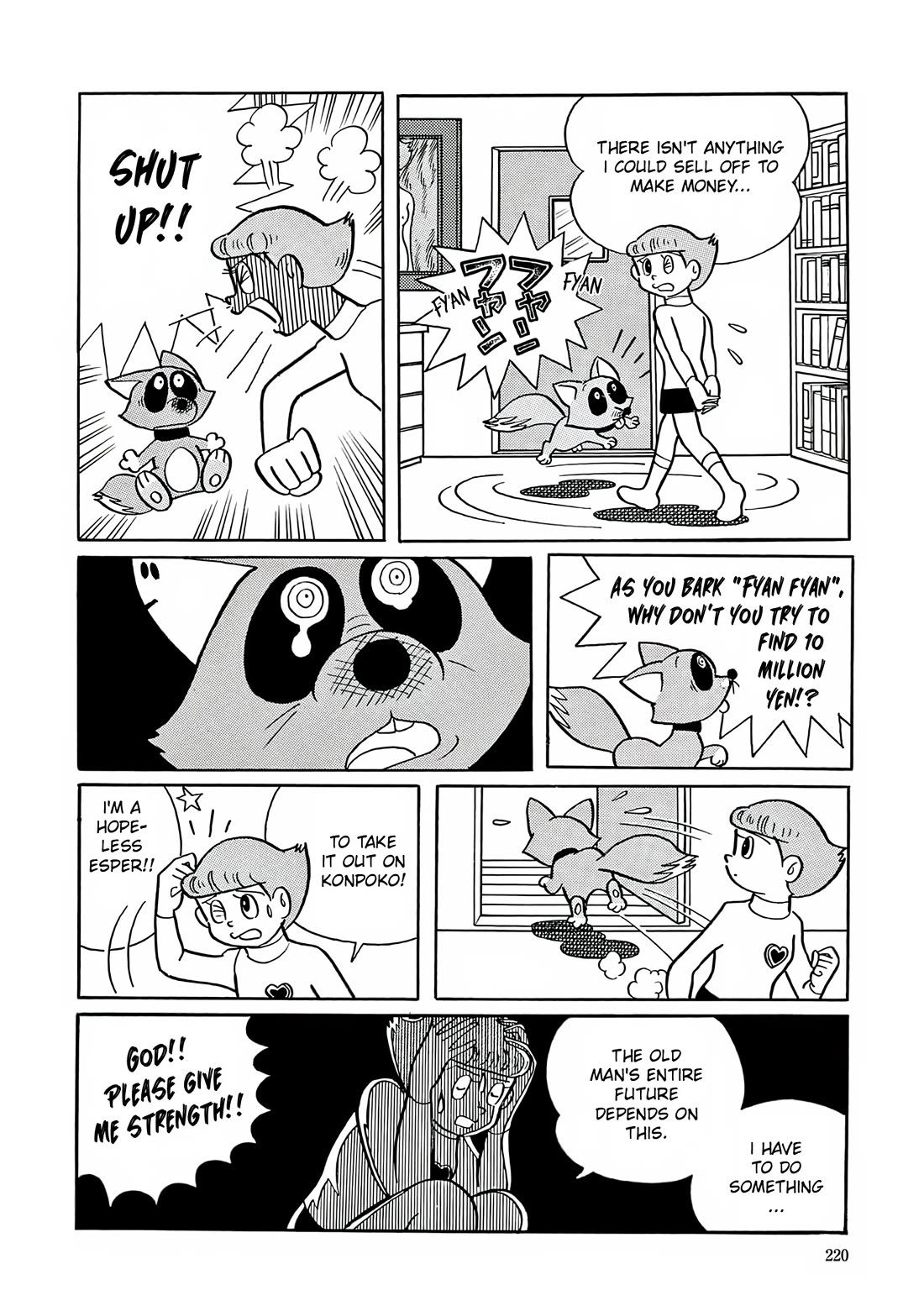 Esper Mami chapter 8 page 26