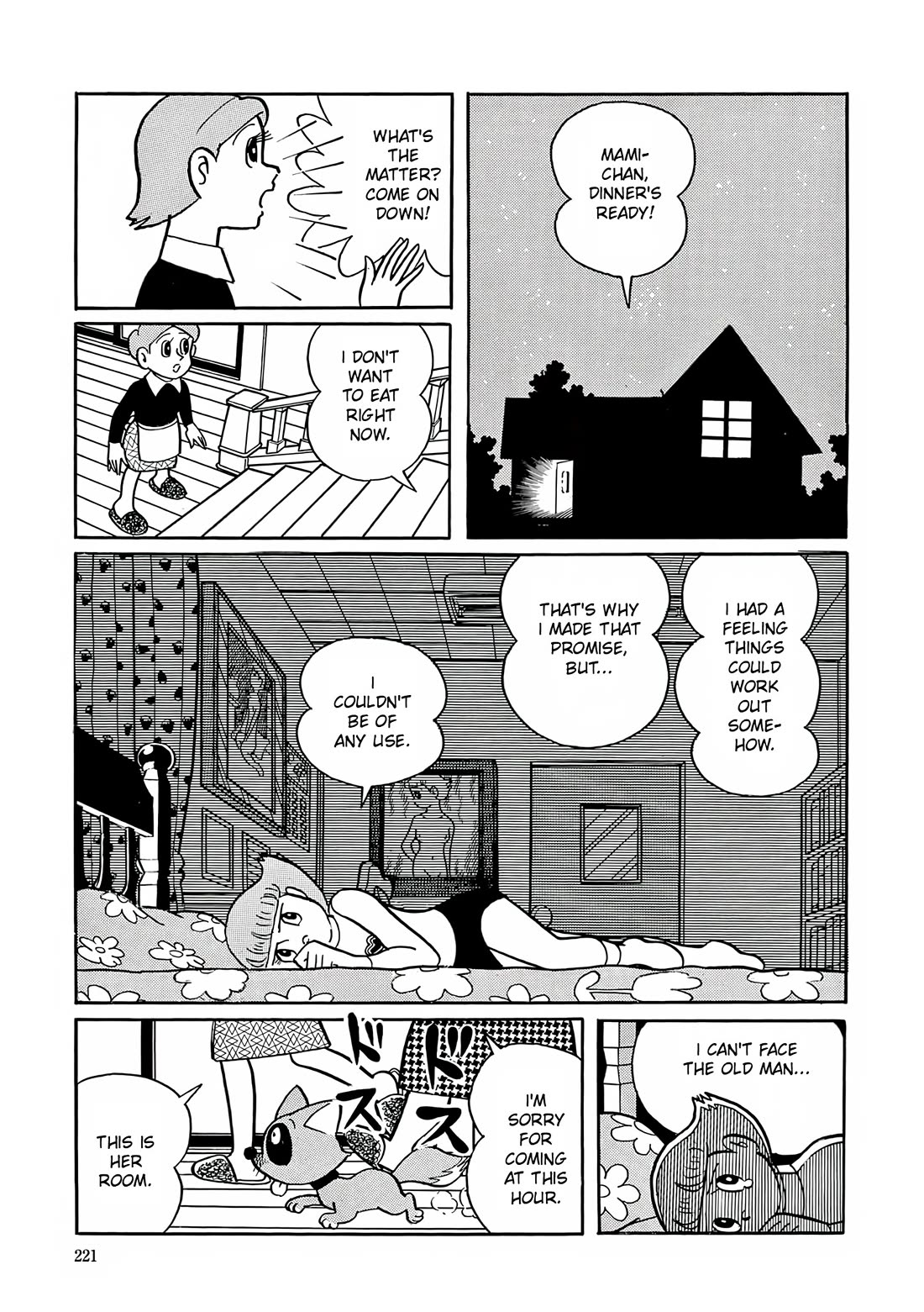 Esper Mami chapter 8 page 27