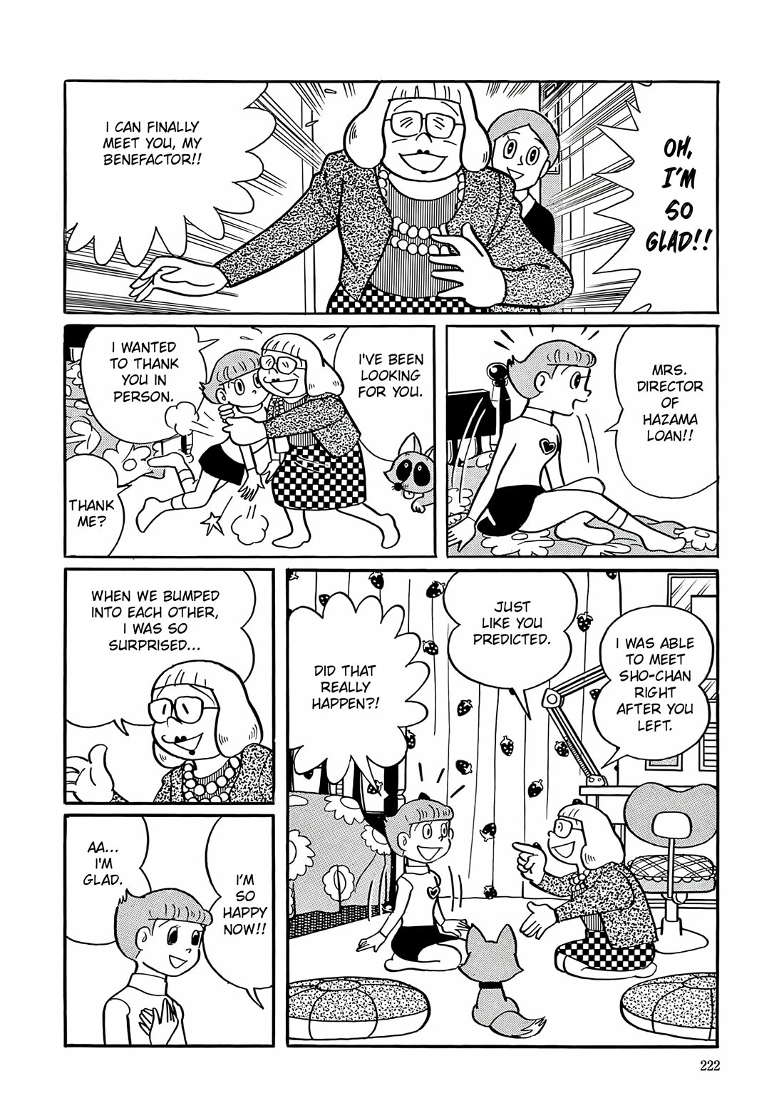 Esper Mami chapter 8 page 28