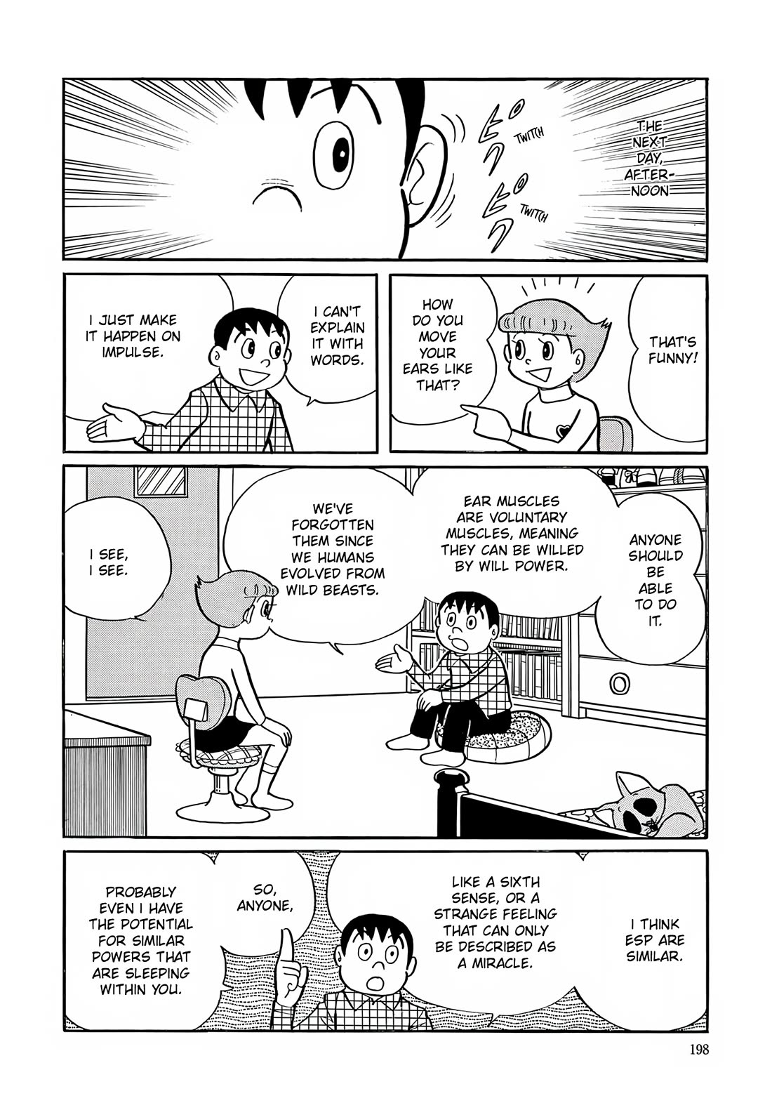 Esper Mami chapter 8 page 4