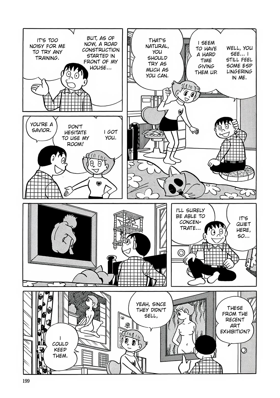 Esper Mami chapter 8 page 5