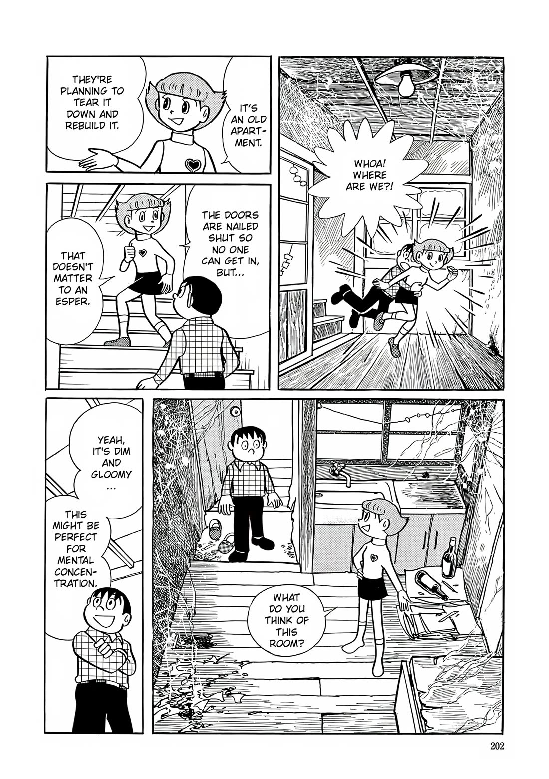 Esper Mami chapter 8 page 8