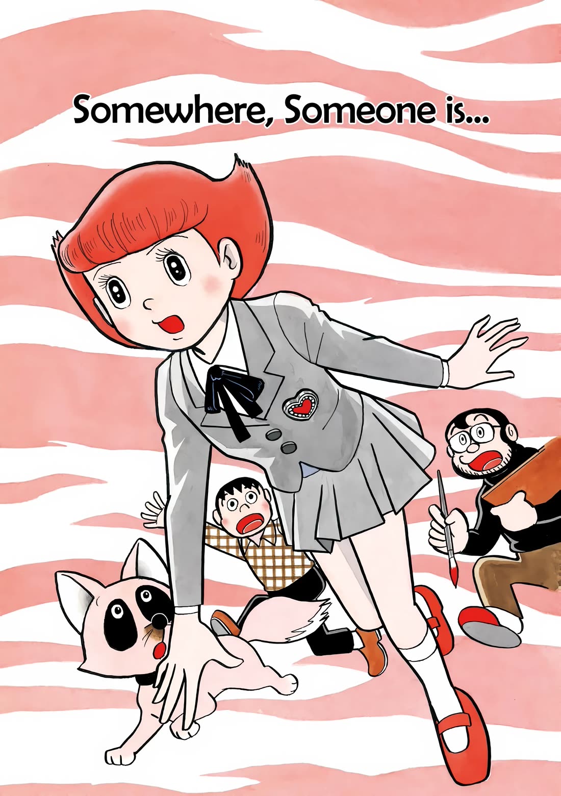 Esper Mami chapter 9 page 1