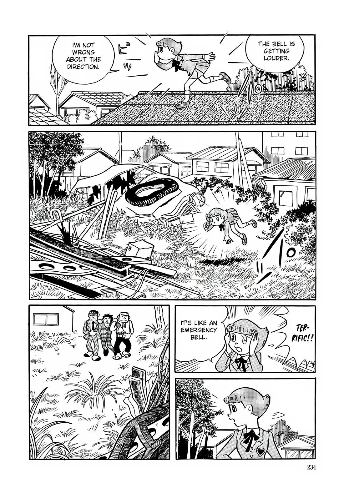 Esper Mami chapter 9 page 10