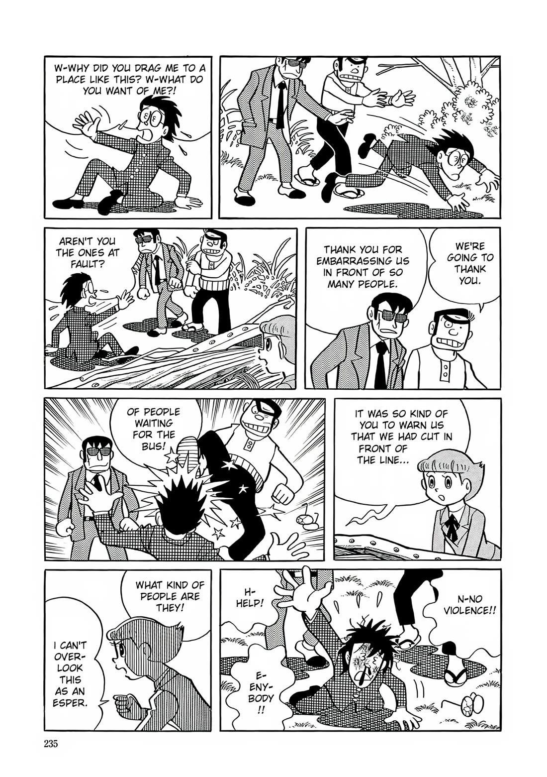 Esper Mami chapter 9 page 11