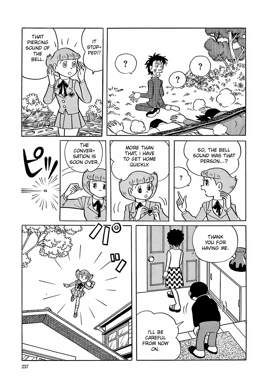 Esper Mami chapter 9 page 13