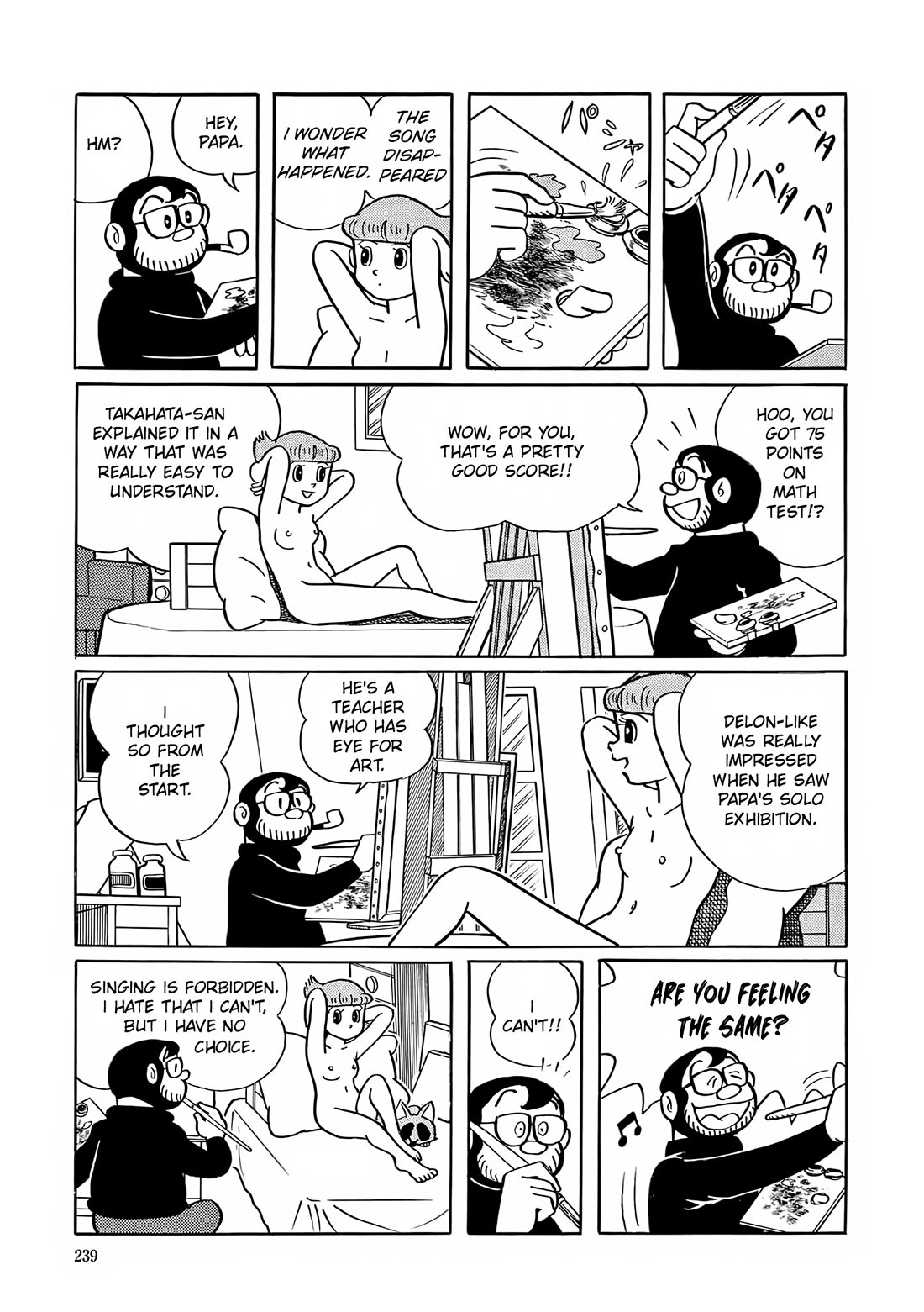 Esper Mami chapter 9 page 15