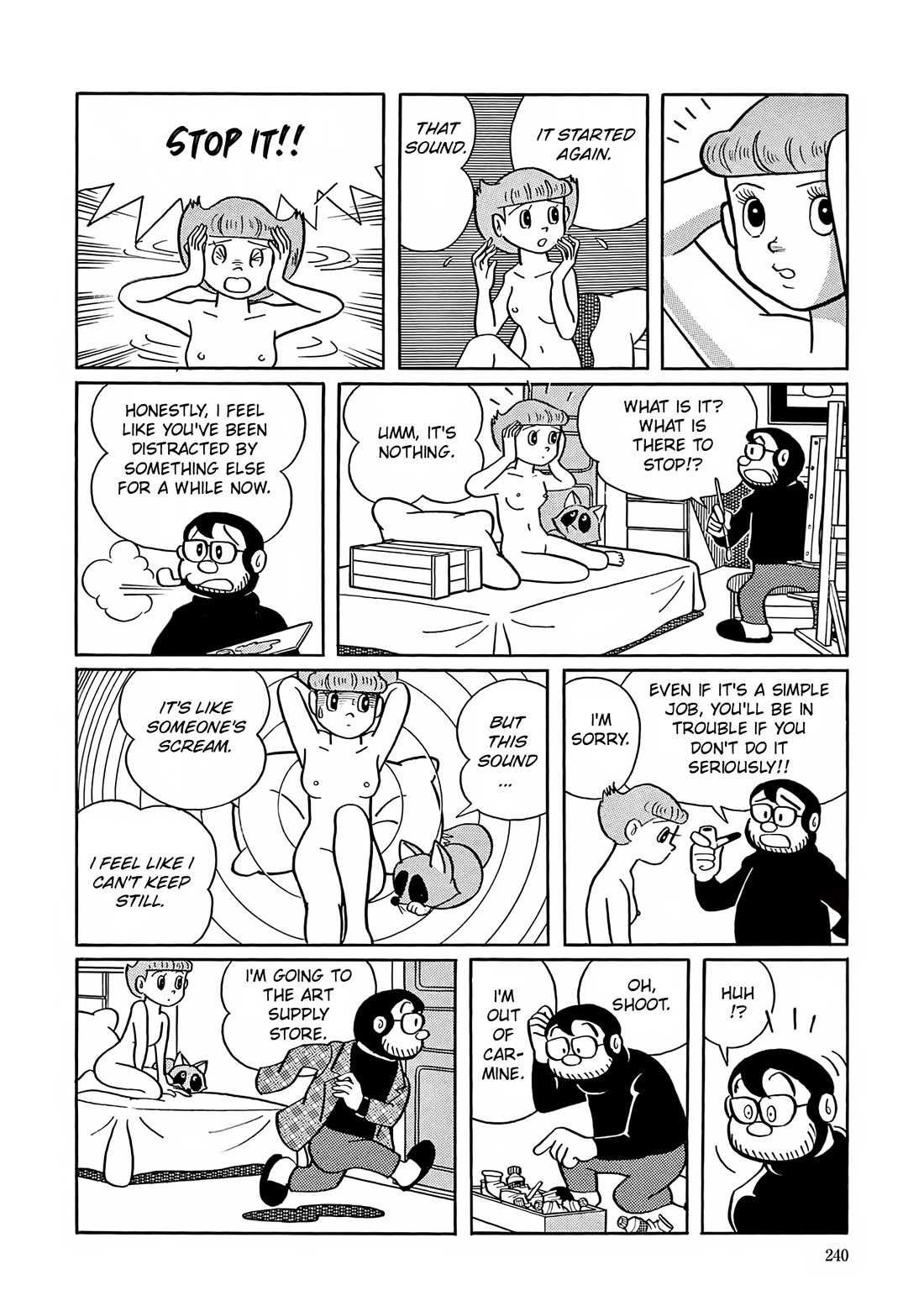 Esper Mami chapter 9 page 16