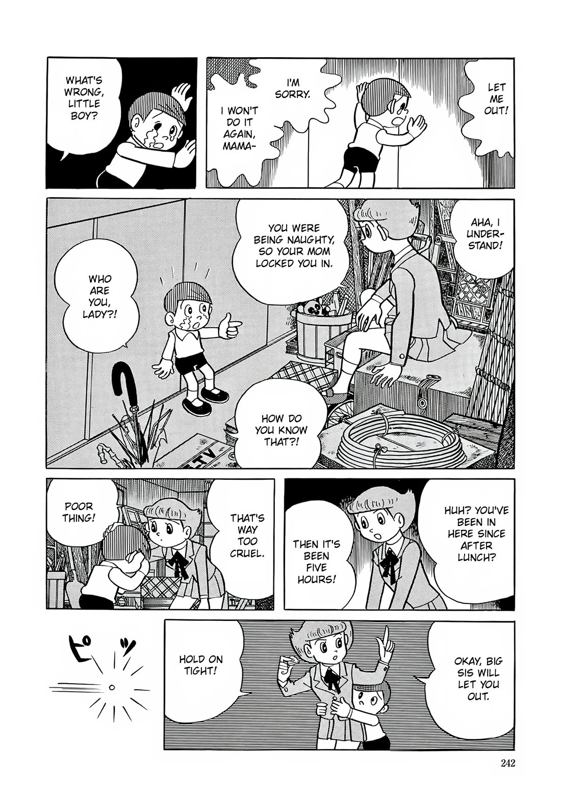 Esper Mami chapter 9 page 18