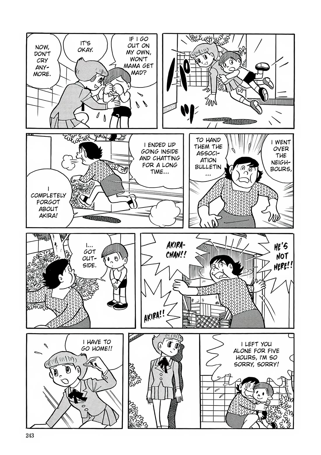 Esper Mami chapter 9 page 19