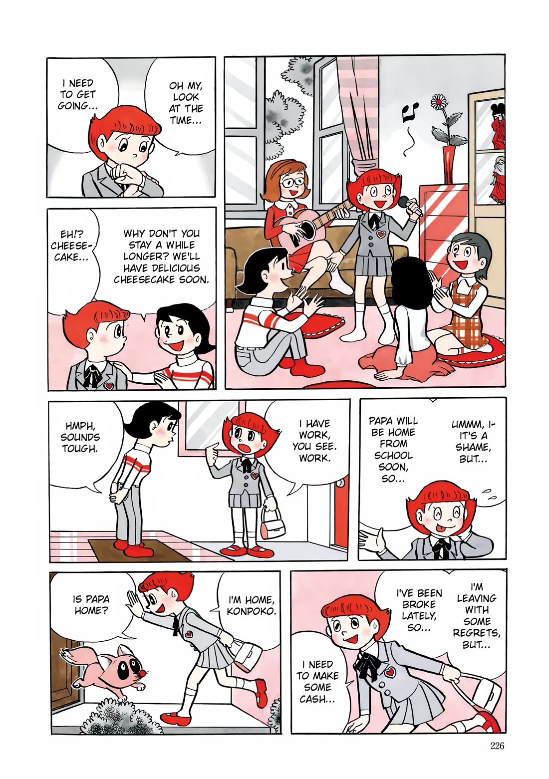 Esper Mami chapter 9 page 2