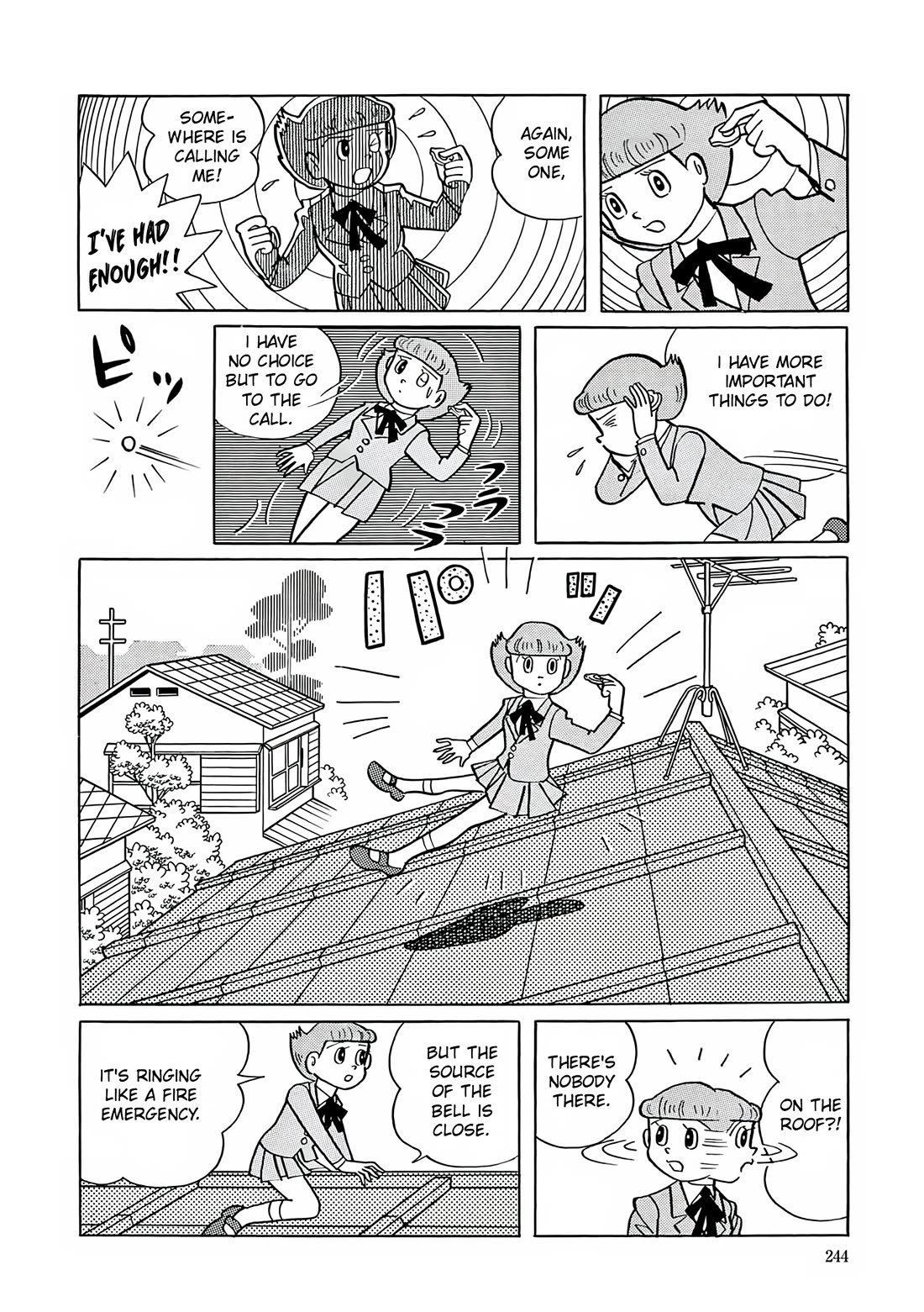 Esper Mami chapter 9 page 20