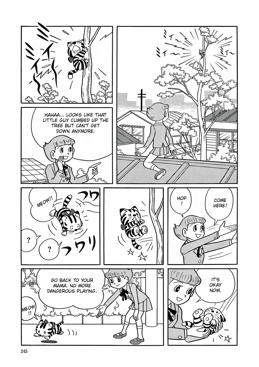 Esper Mami chapter 9 page 21