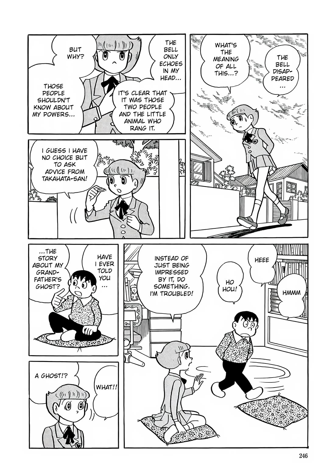 Esper Mami chapter 9 page 22