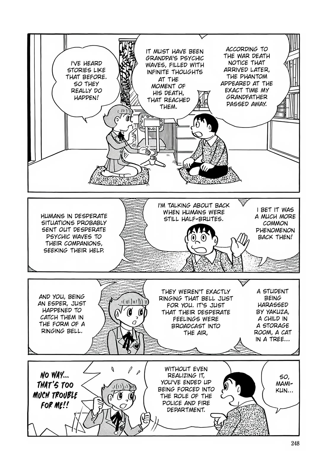 Esper Mami chapter 9 page 24