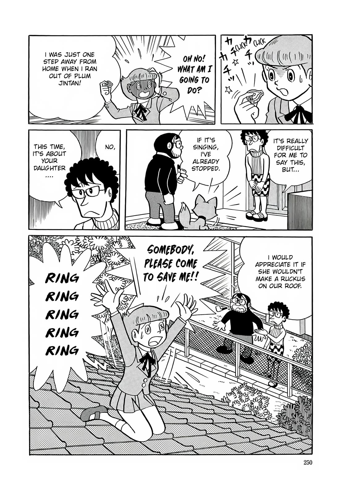 Esper Mami chapter 9 page 26