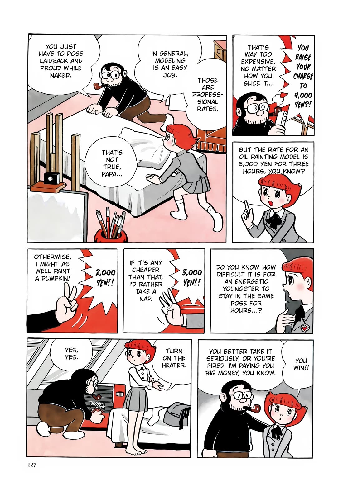 Esper Mami chapter 9 page 3