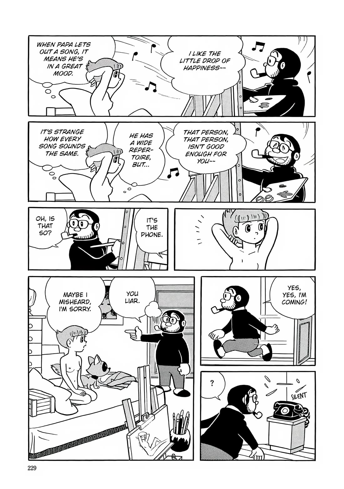 Esper Mami chapter 9 page 5