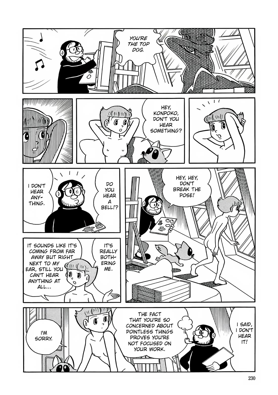 Esper Mami chapter 9 page 6