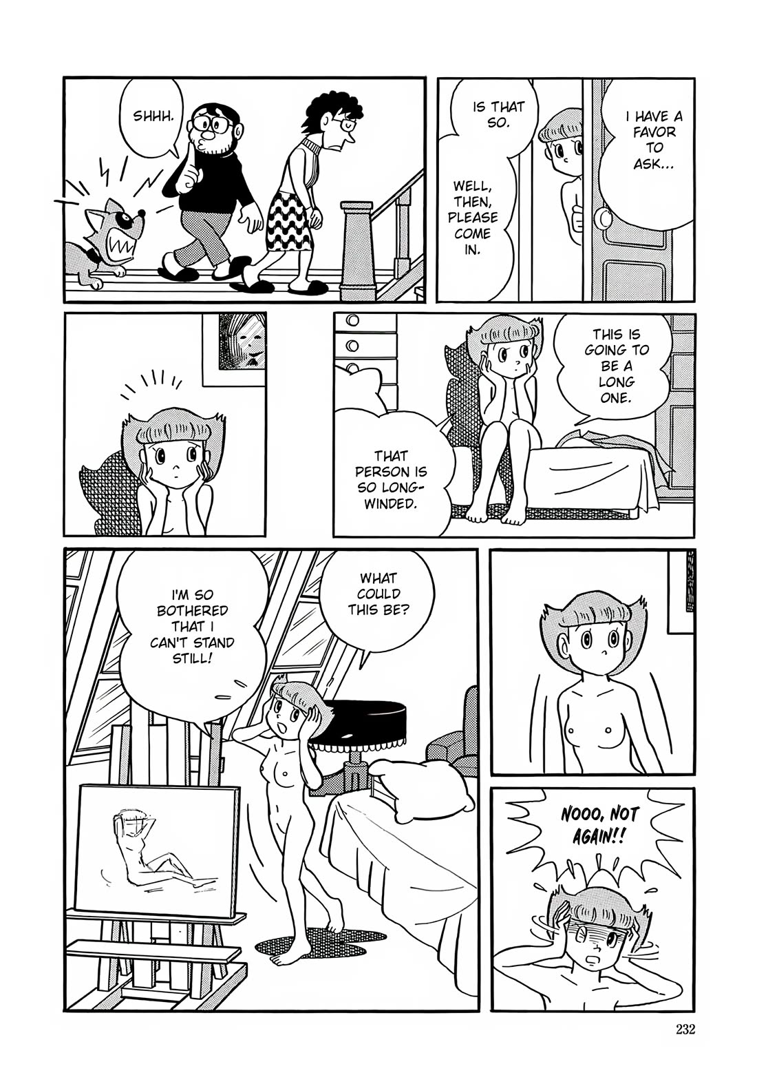 Esper Mami chapter 9 page 8